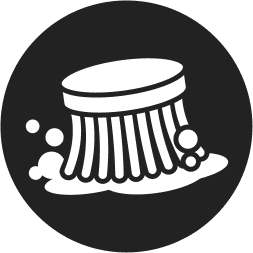 Triple Filter Wash System icon