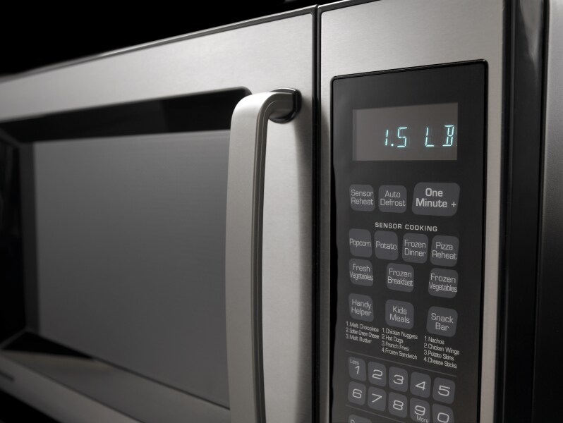 Stainless steel Amana® kitchen appliances Stainless steel Amana® kitchen appliances