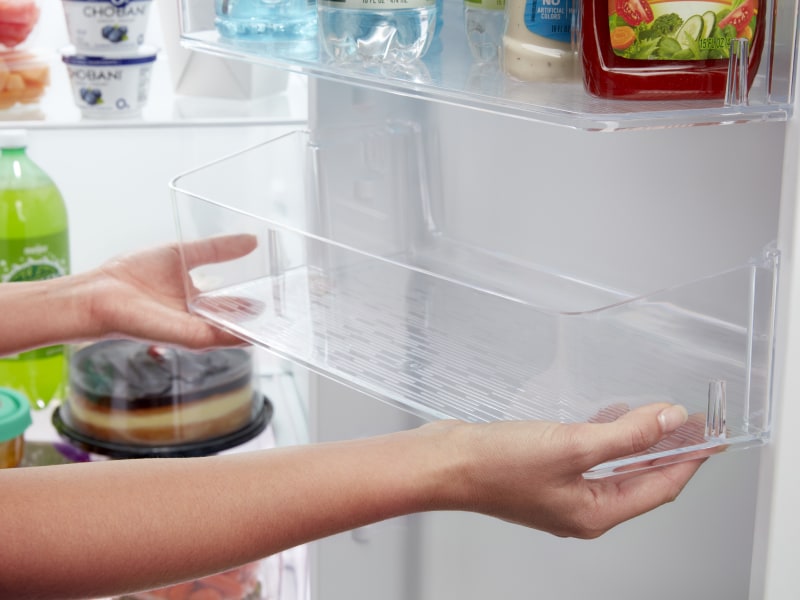 Gallon Door Storage Bins