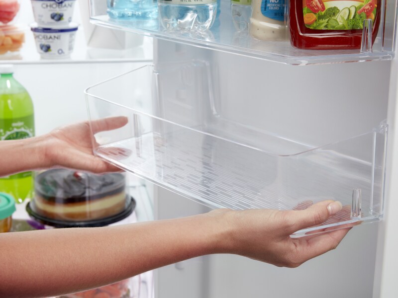 Gallon Door Storage Bins