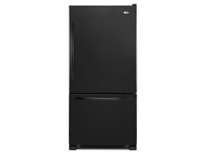 Amana® bottom freezer refrigerator