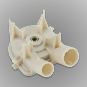 Washing machine drain pump