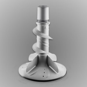 Agitator/paddles