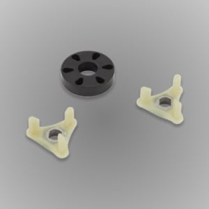 Motor coupler
