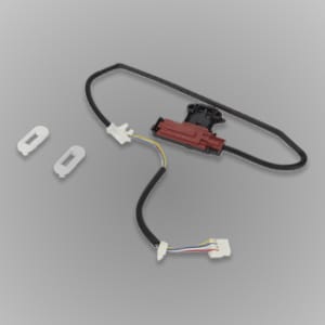 Lid lock assembly