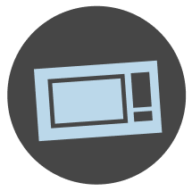 Shop Amana® microwaves.