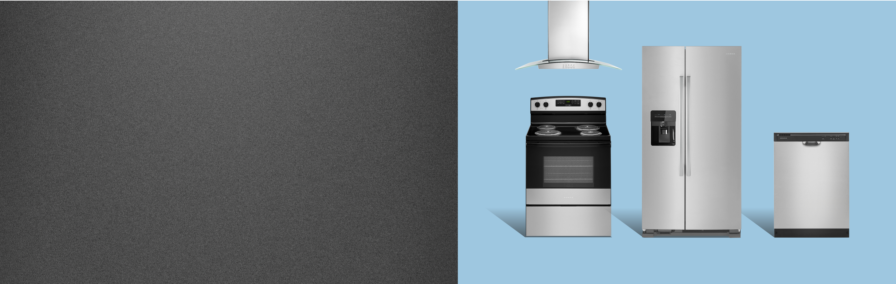 Amana´s kitchen products