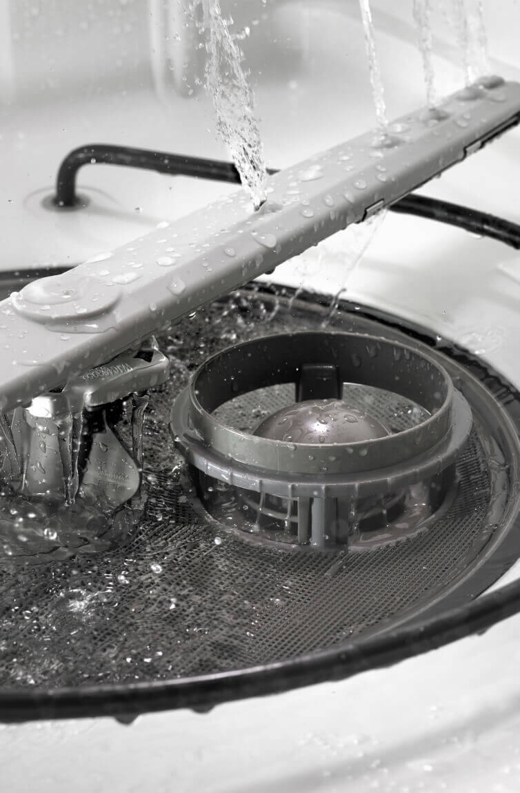 Dishwashers Troubleshooting Cleaning Issues Amana