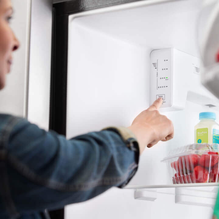 Freezer Not Freezing Solve This And Other Freezing Problems Amana