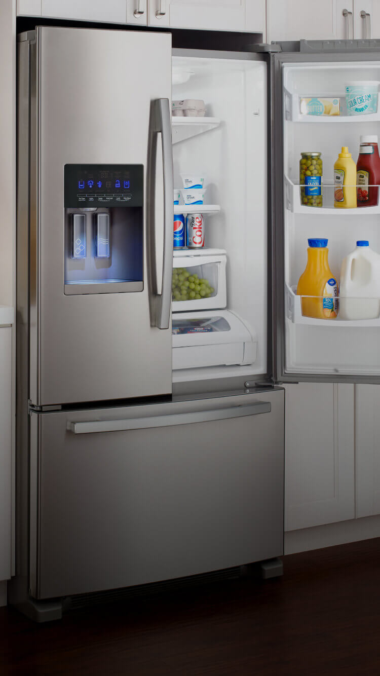 Freezer Not Freezing Solve This And Other Freezing Problems Amana