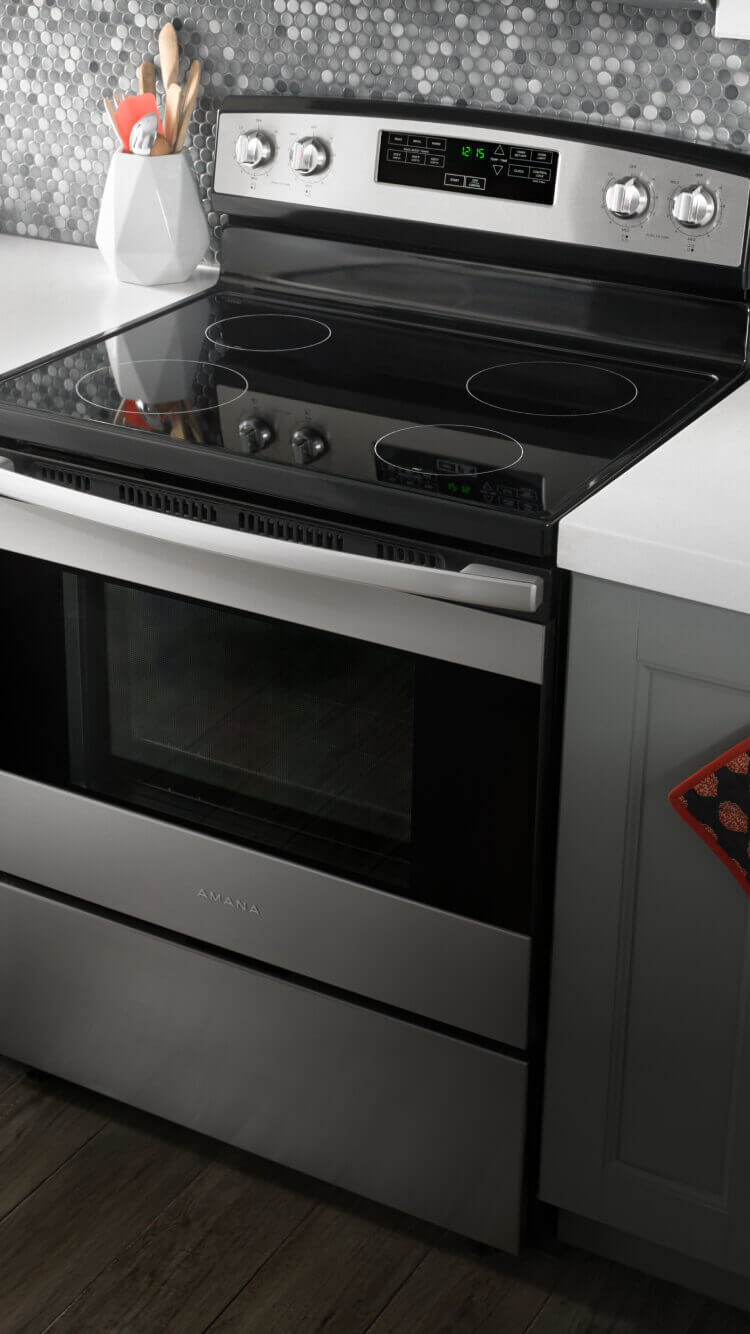 Ranges Troubleshooting Cleaning Maintenance And Odors Amana