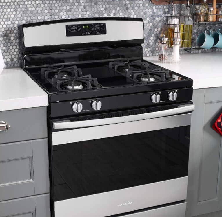 Amana® range