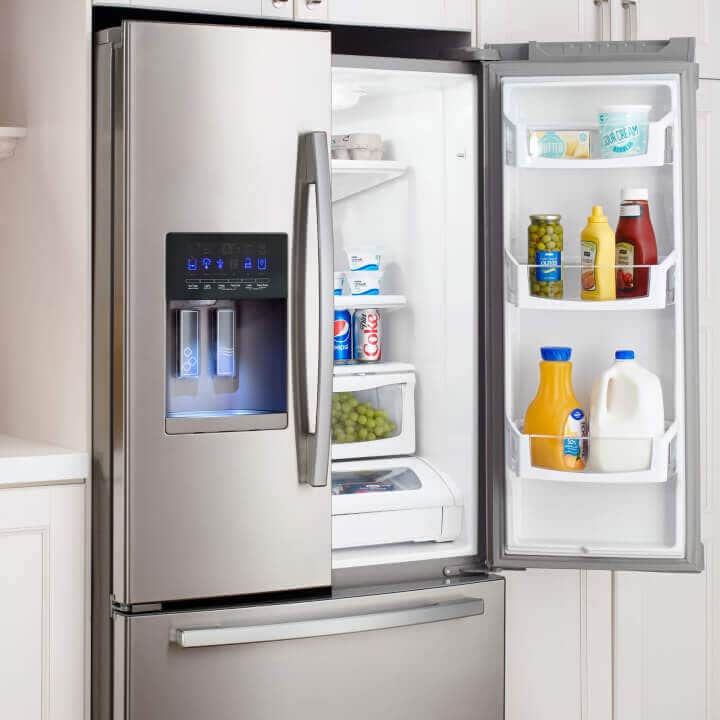 Refrigerator Not Cooling 5 Reasons Why Amana