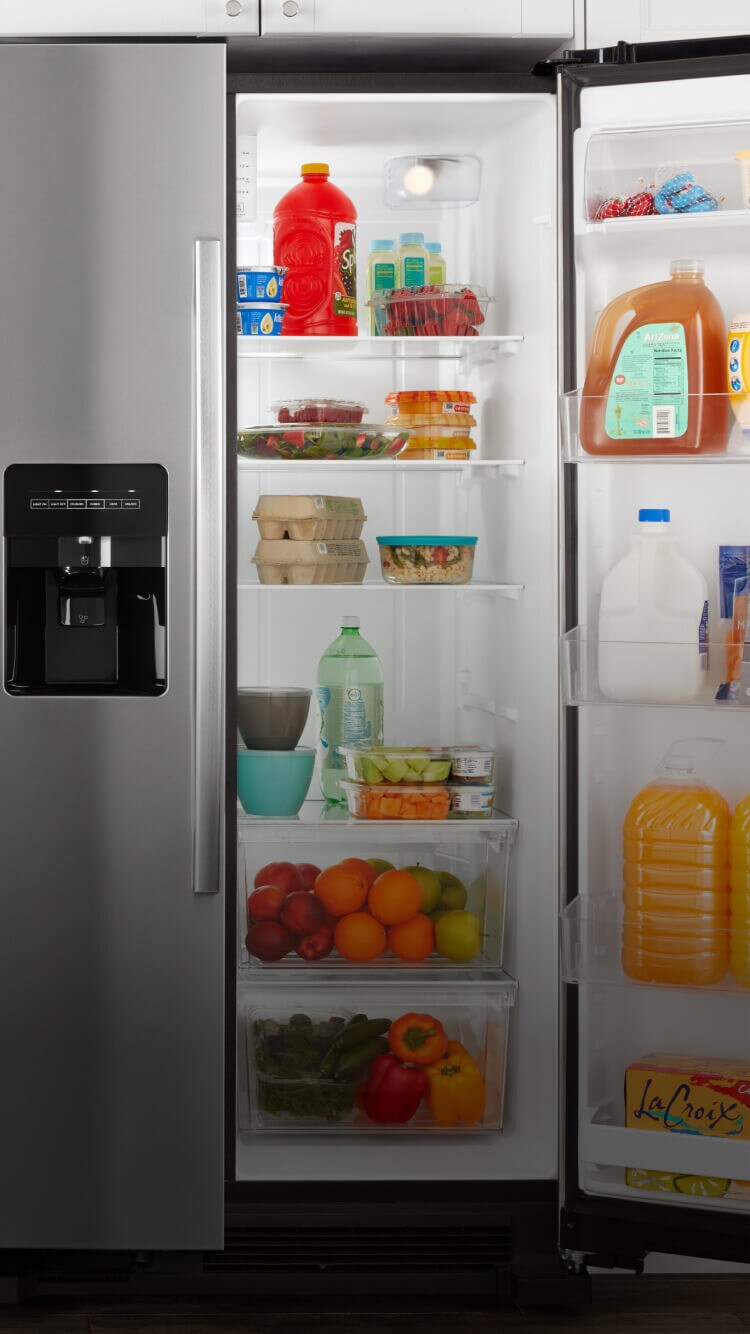 Refrigerator Troubleshooting Noises Amana
