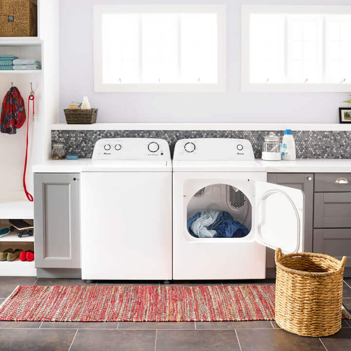 Troubleshooting Washer Cleaning Amana
