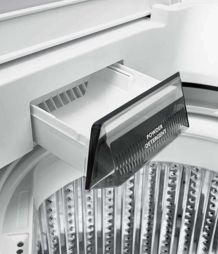 amana washer leaking during spin cycle