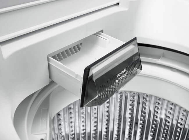 amana washer leaking during spin cycle
