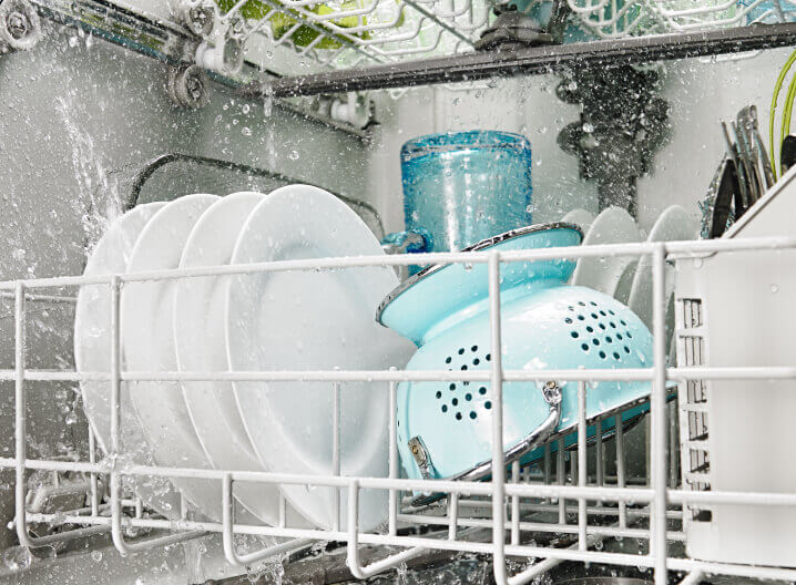 Why Your Dishes Aren't Drying Amana