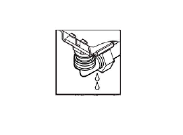 Water valve tightening illustration, part 2