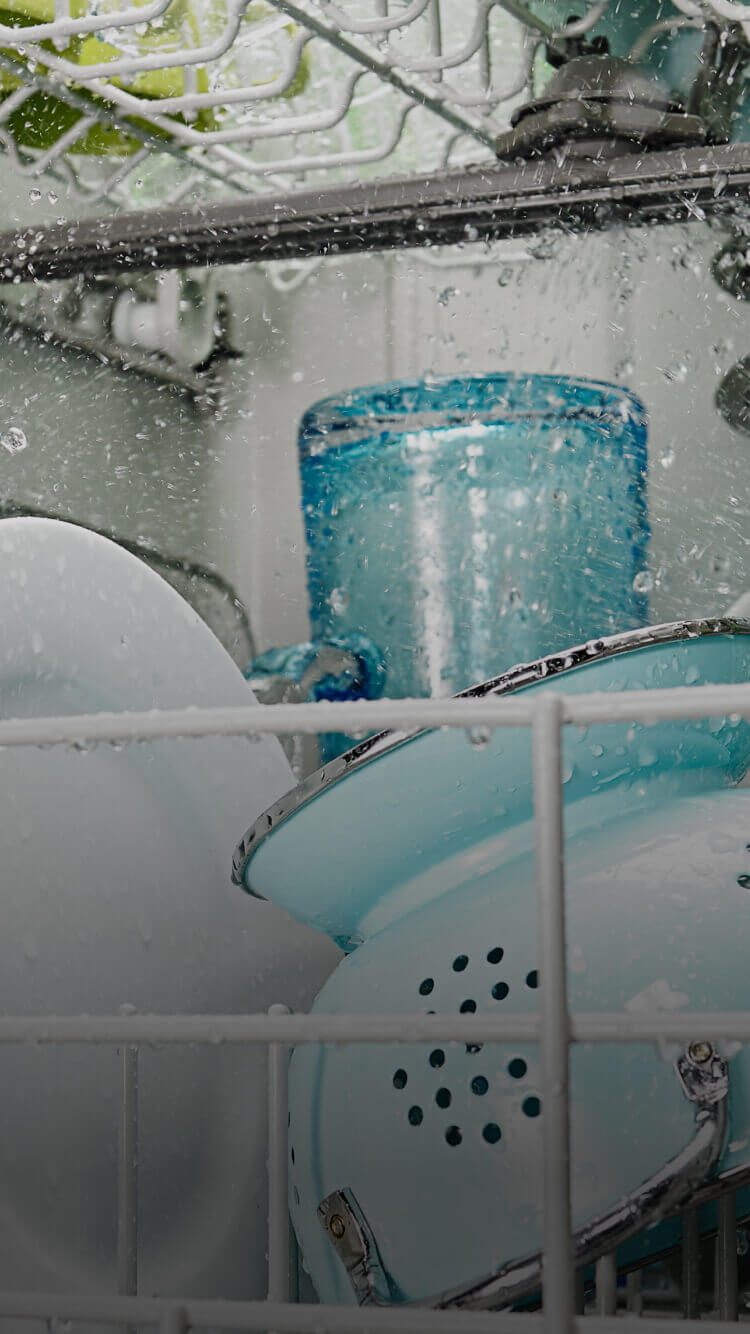 Why Your Dishwasher Is Leaking Amana