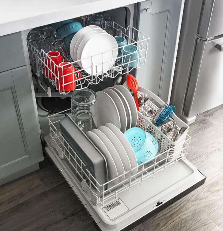 Why Your Dishwasher Isn