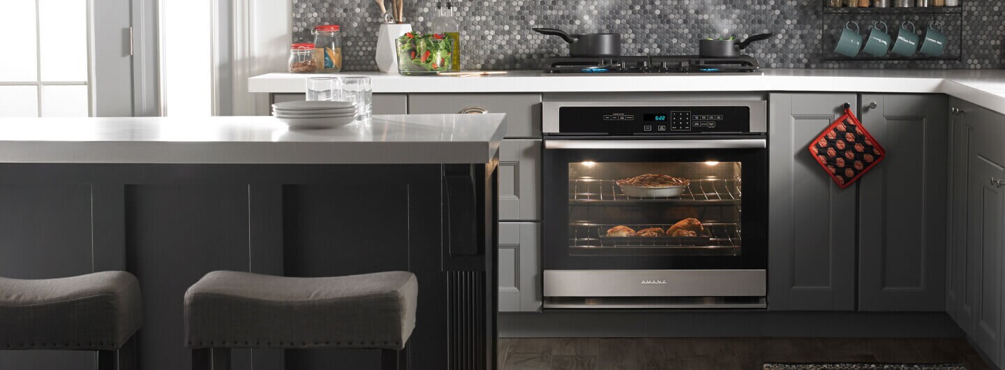 WALL OVENS