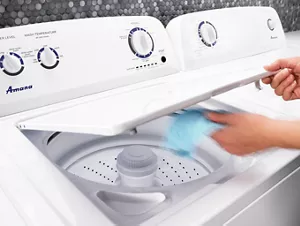 Amana top load washer lint trap new arrivals
