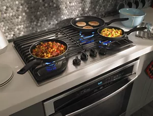 30 inch sales cooktop gas
