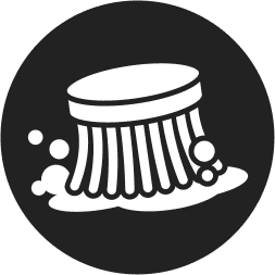 Triple Filter Wash System icon