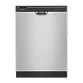 An Amana® dishwasher