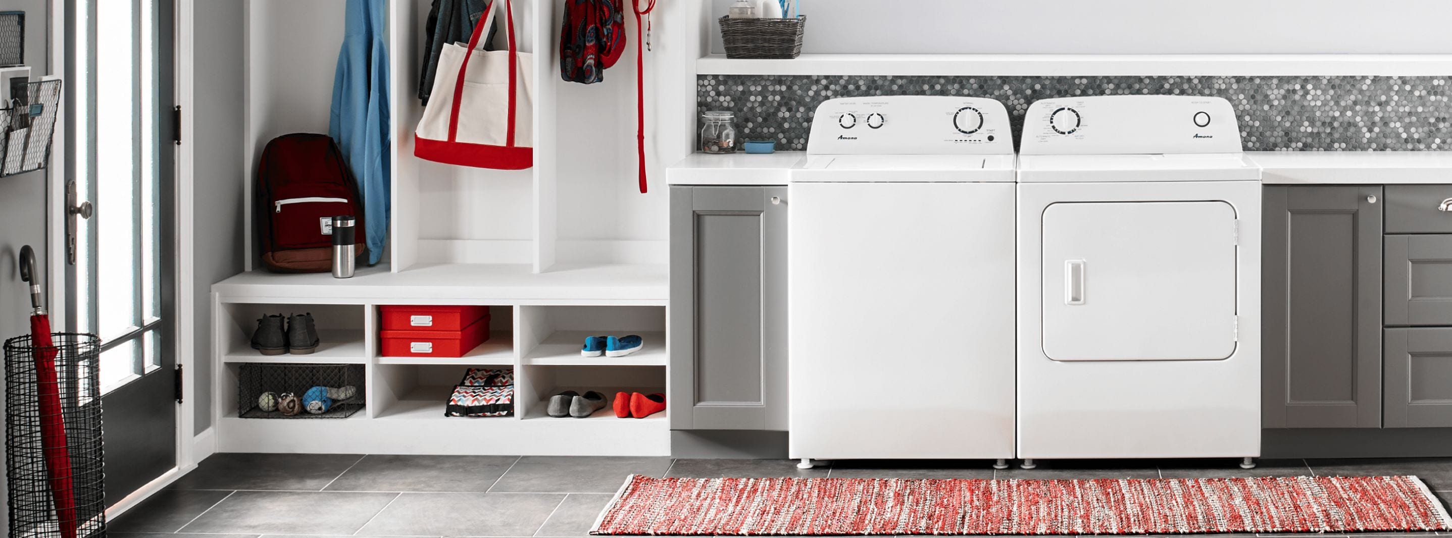 Choosing a Washer and Dryer Set on a Budget Amana