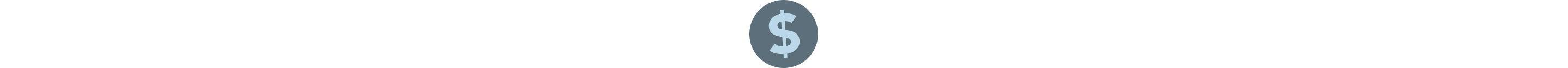 Dollar sign icon