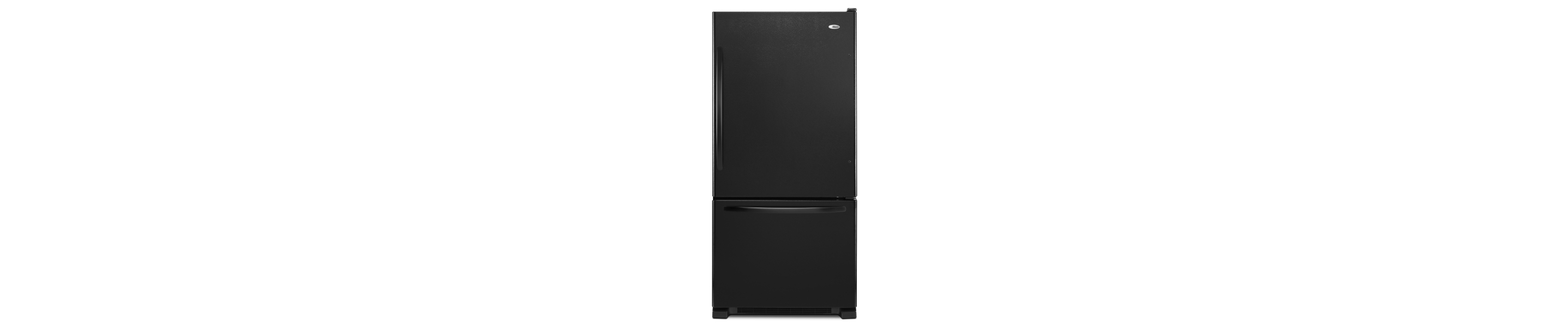 Amana® bottom freezer refrigerator
