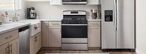 Amana stove hot sale