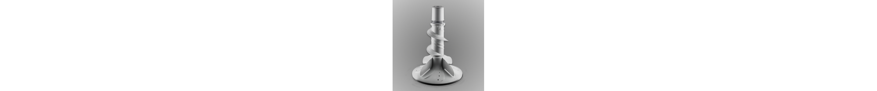 Agitator/paddles