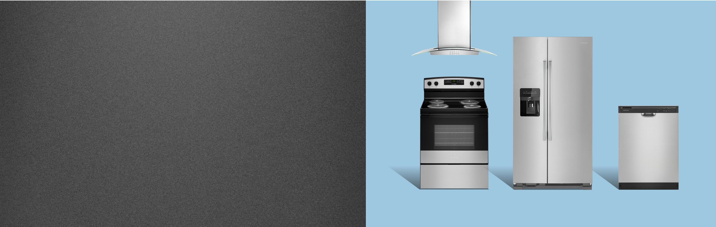 Amana´s kitchen products