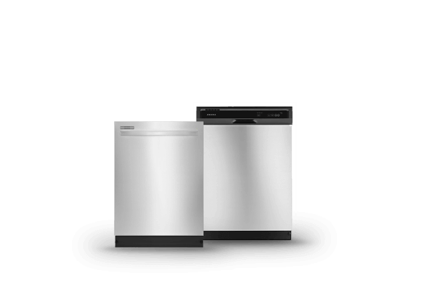 An Amana® Dishwasher