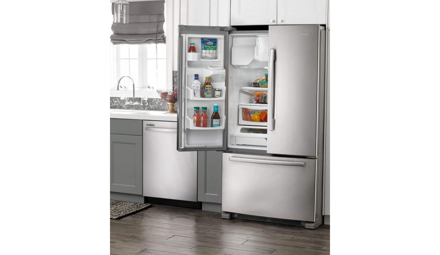 Freezer Not Freezing Solve This And Other Freezing Problems Amana