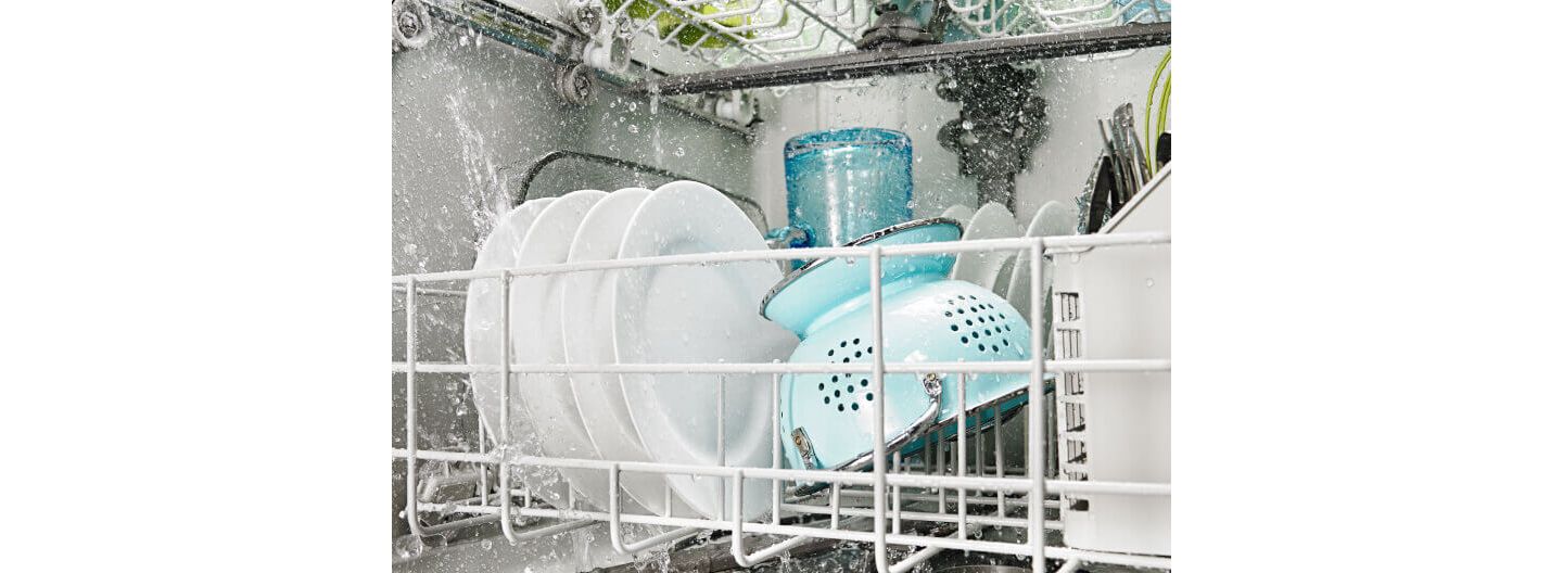 Why Your Dishes Aren't Drying Amana
