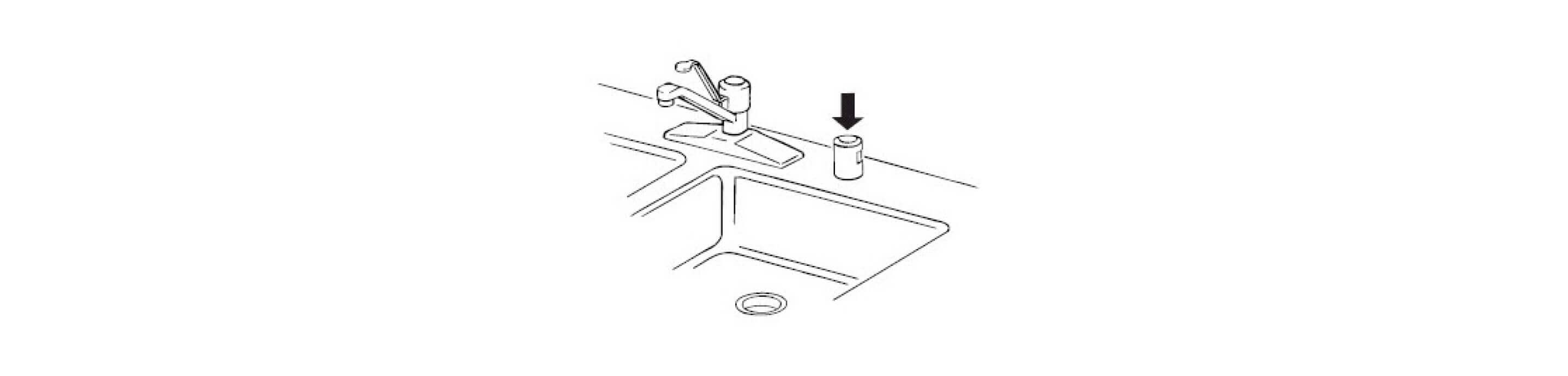 Air gap illustration