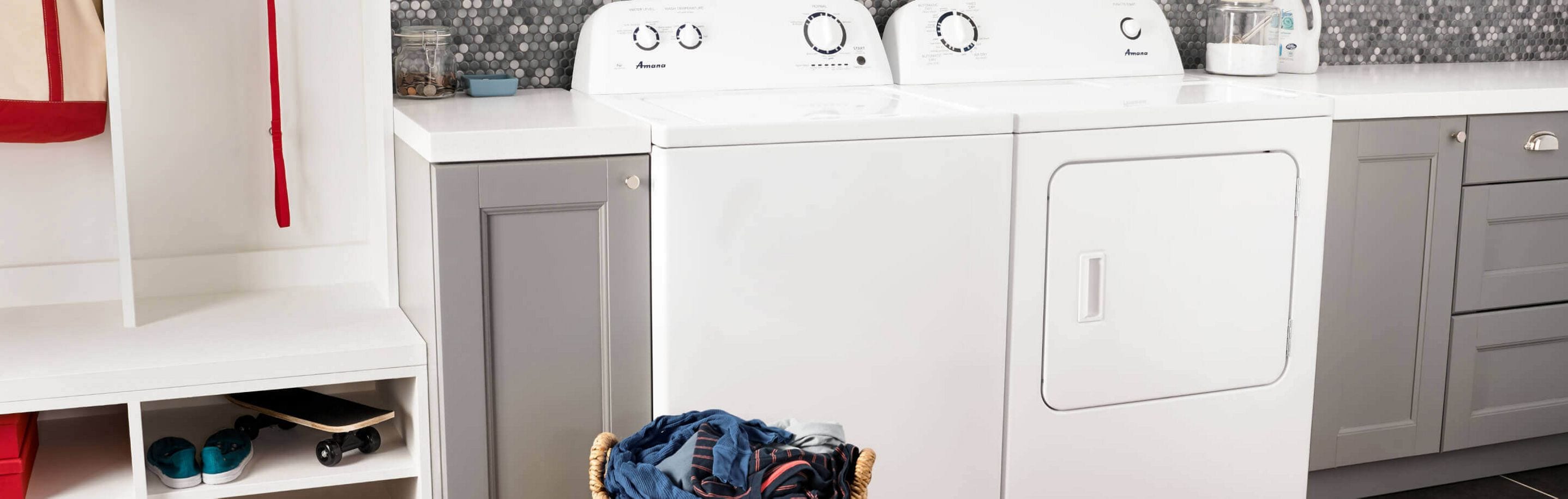 Why Your Washer Won’t Spin | Amana