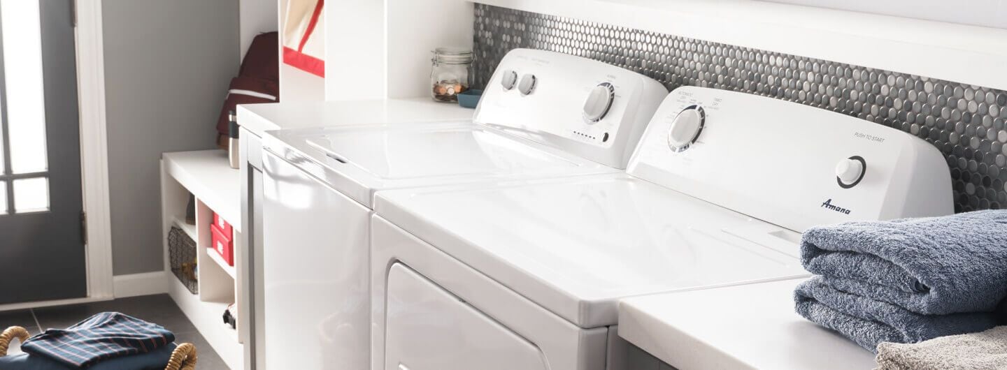 Laundry 101 Amana