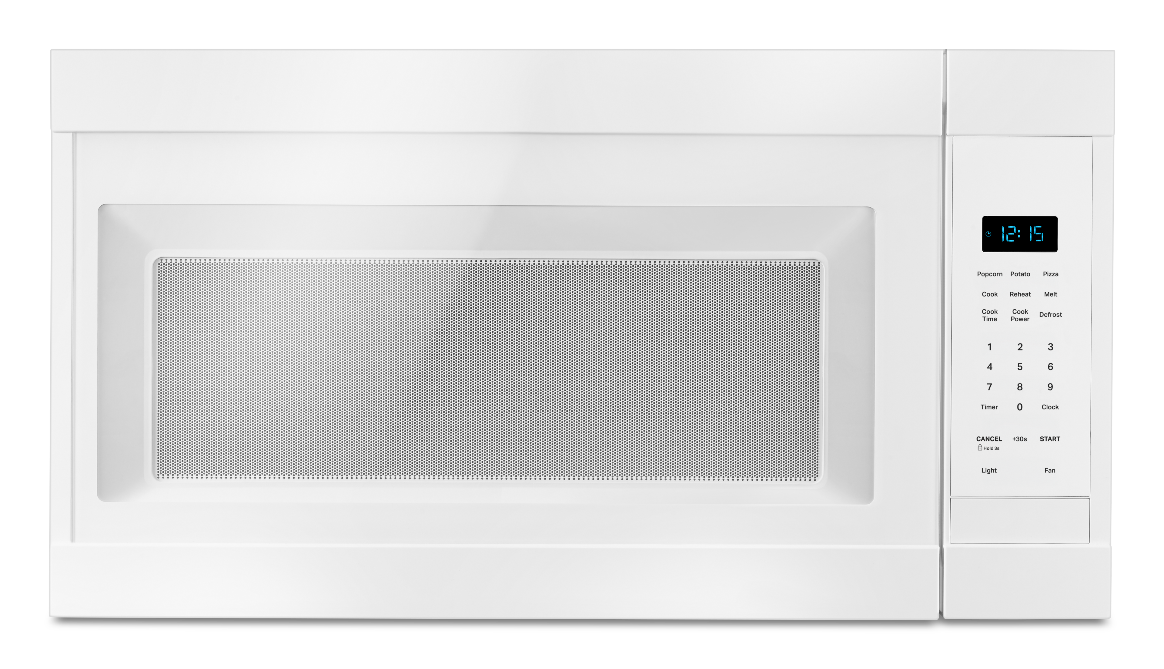Amana® by Whirlpool Corp. Over-the-Range Microwave with Quick Start Presets — 1.7 Cu. Ft.
