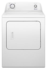 Amana Dryer (YNED4655EW) - White Amana Dryer (YNED4655EW) - White