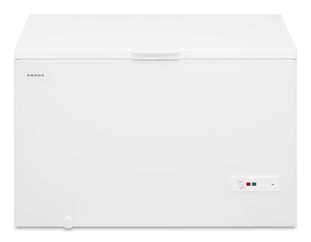 16 cu. ft. Amana® Chest Freezer White AZC5216LW | Amana