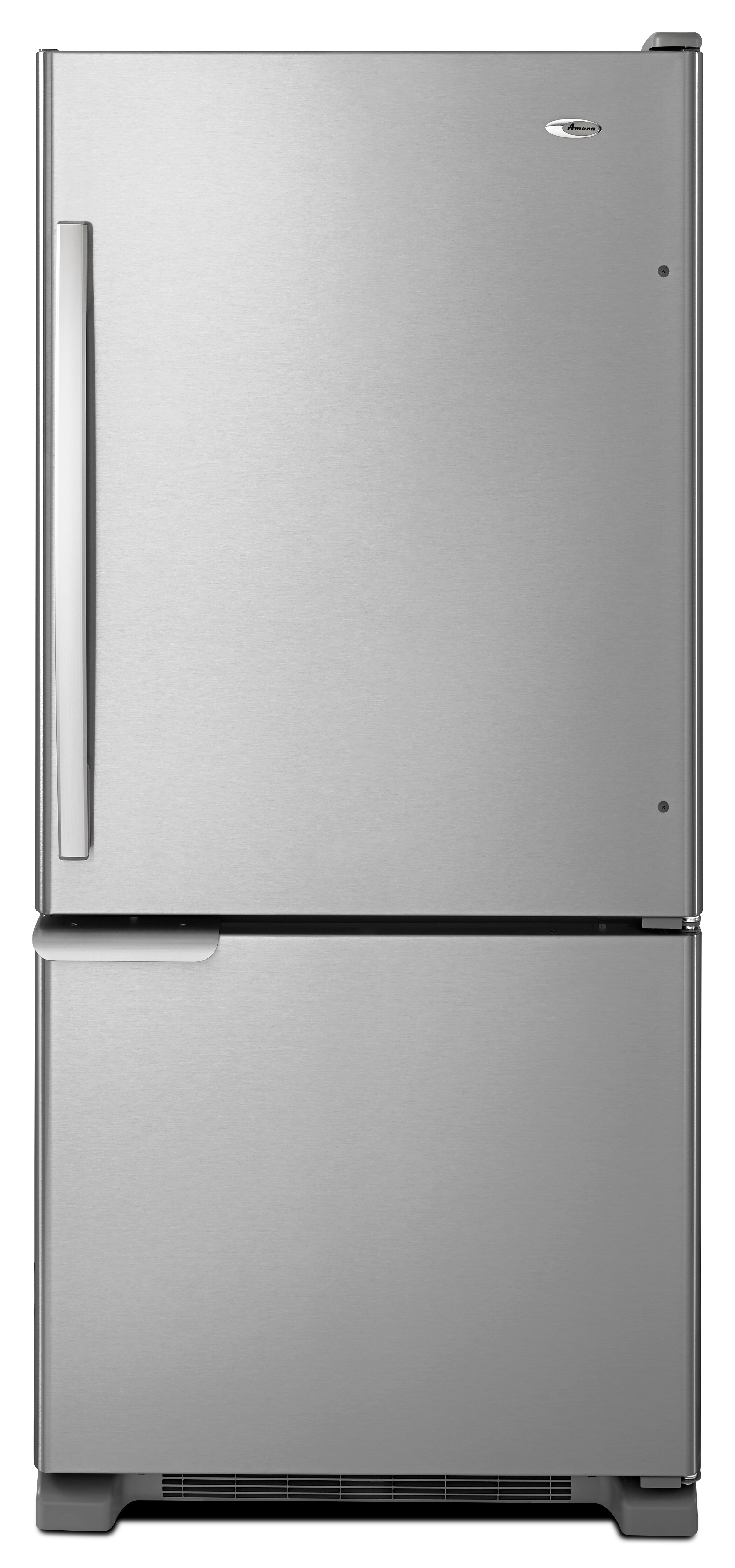 29-inch Wide Bottom-Freezer Refrigerator with Garden Fresh