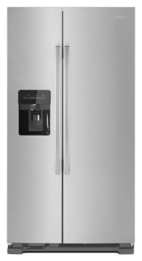 Amana Side x Side Fridge (ASI2175GRS) - Stainless Steel Amana Side x Side Fridge (ASI2175GRS) - Stainless Steel