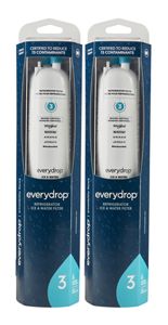 Everydrop Refrigerator Water Filter 3 EDR3RXD1 Pack Of 2