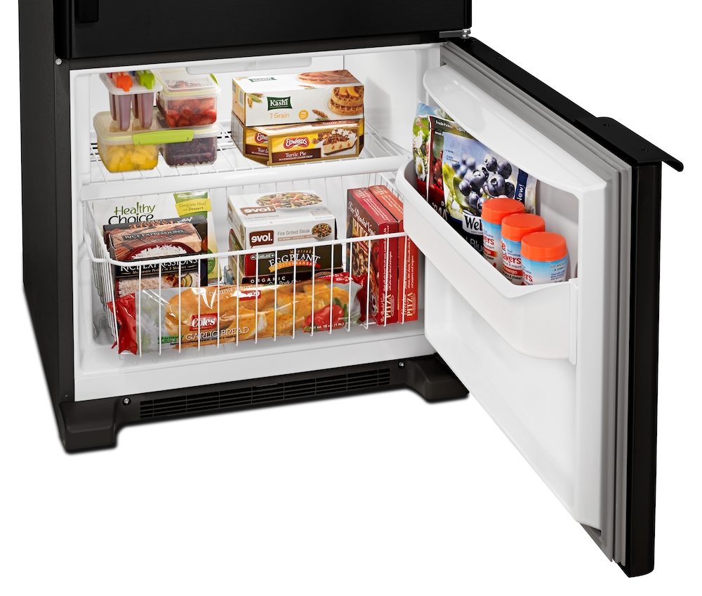 29-inch Wide Bottom-Freezer Refrigerator with Garden Fresh