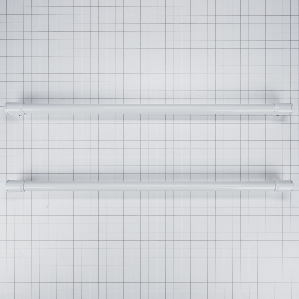 SxS Refrigerator Handle Kit, White White W10715318 | Amana